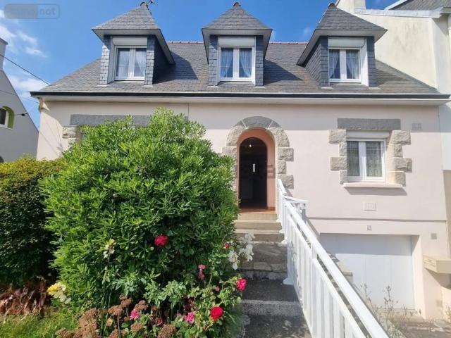 Maison vente à La Tourelle, Quimper