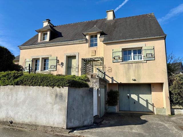 Maison vente à Bourg d'Ergué-Armel, Quimper