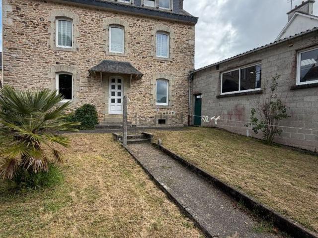 Maison vente à Bourgneuf, Quimperlé