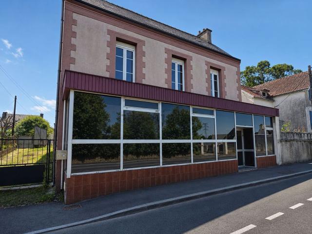 Maison vente à Kerneuzec, Quimperlé