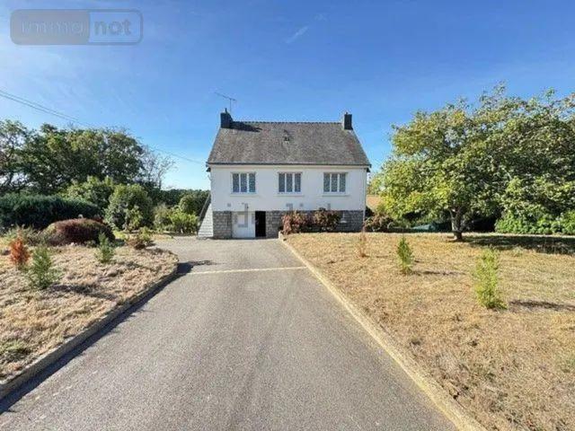 Maison vente à La Villeneuve Braouic Est, Quimperlé