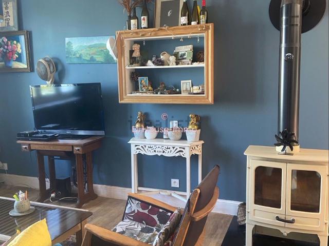 Maison vente à Haute-Ville, Quimperlé