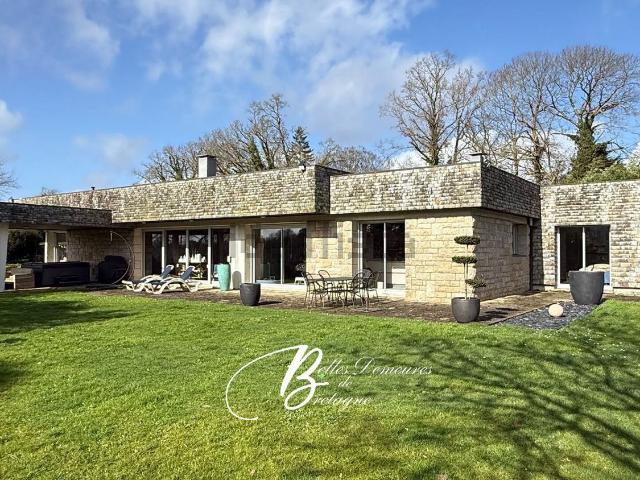 Maison vente à Lichern, Quimperlé