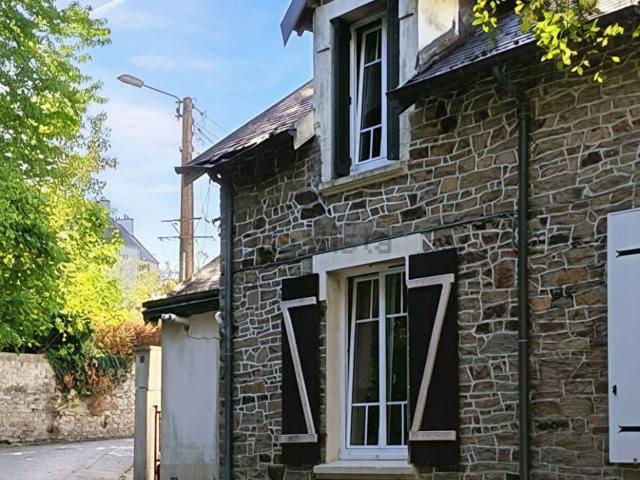 Maison vente à Bourgneuf, Quimperlé