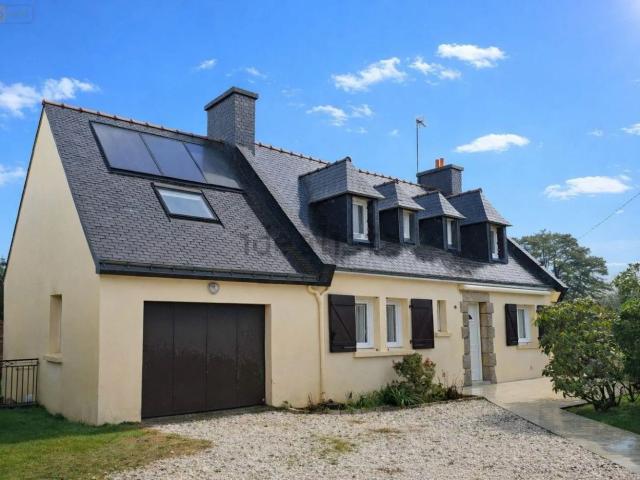 Maison vente à Botlan, Quimperlé