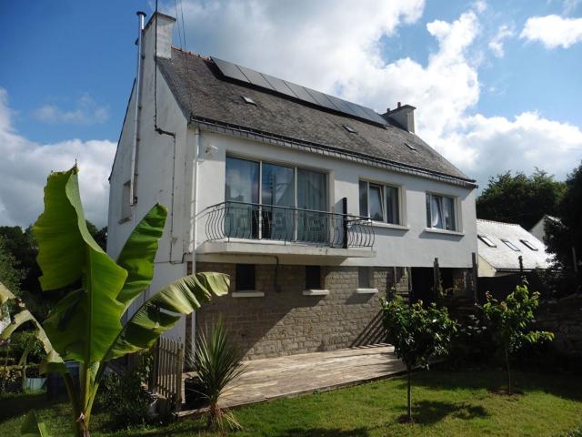 Maison vente à Bourgneuf, Quimperlé