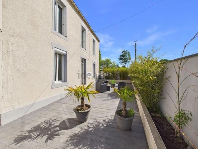 Maison vente à Haute-Ville, Quimperlé