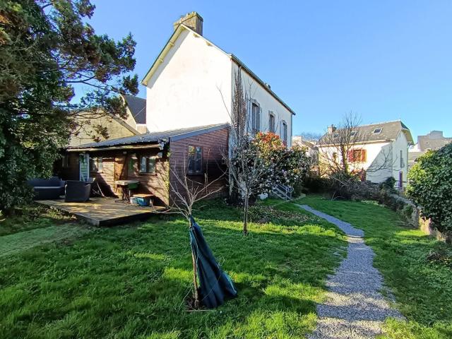 Maison vente à Haute-Ville, Quimperlé