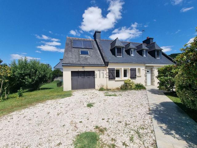 Maison vente à Le Lezardeau, Quimperlé
