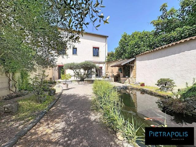 Maison vente à Grand Veissieux, Quincieux