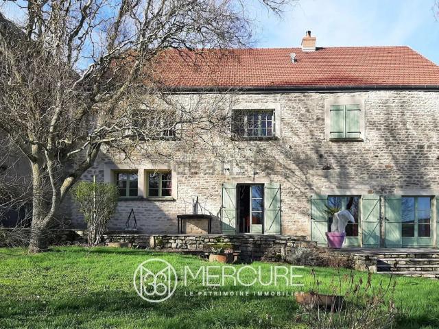 Maison vente à Quincy-le-Vicomte, Côte-d'Or