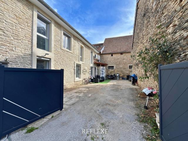 Maison vente à Quingey, Doubs