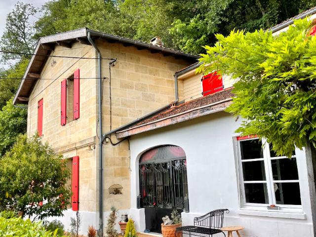 Maison location à Bordeaux, Quinsac