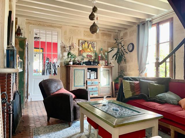 Maison location à Bordeaux, Quinsac