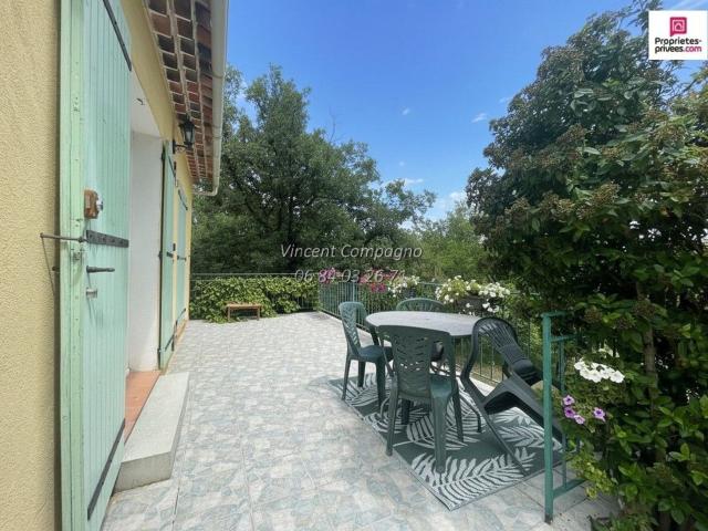 Maison vente à Super Quinson, Quinson
