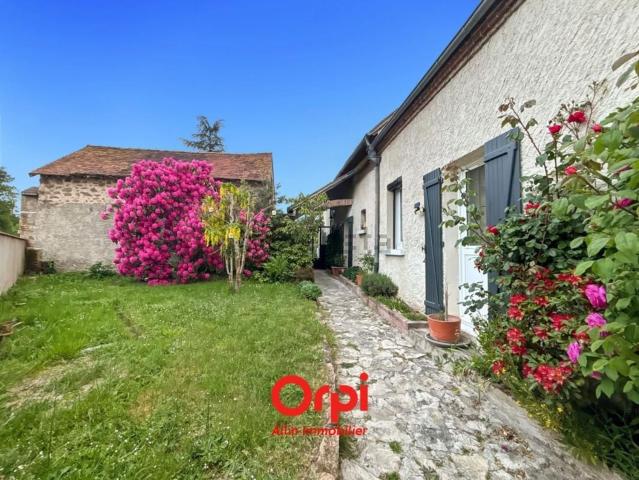Maison vente à Coursage, Quinssaines