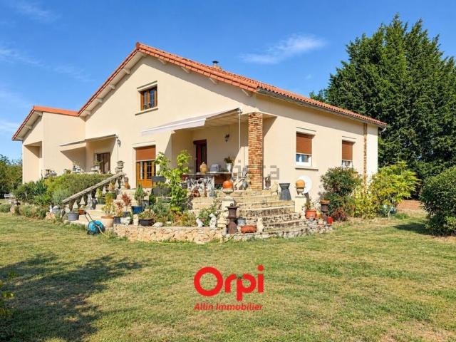 Maison vente à La Prade, Quinssaines