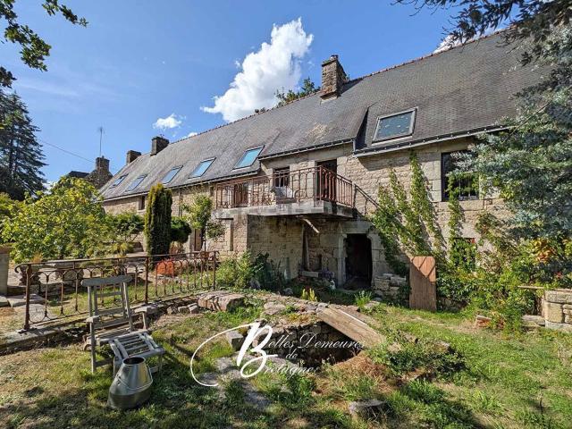 Maison vente à Le Garff, Quistinic