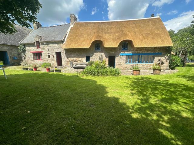 Maison vente à Locunéhen, Quistinic