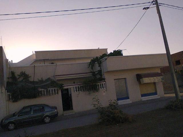 Maison vente à Borj El Amri