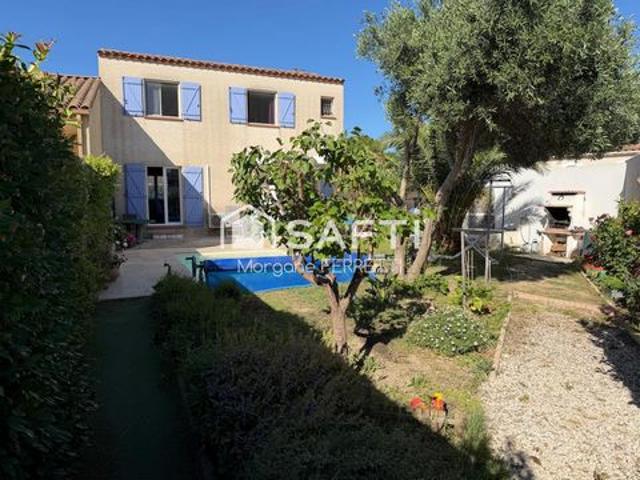 Villa vente à Narbonne, Sallèles-d'aude