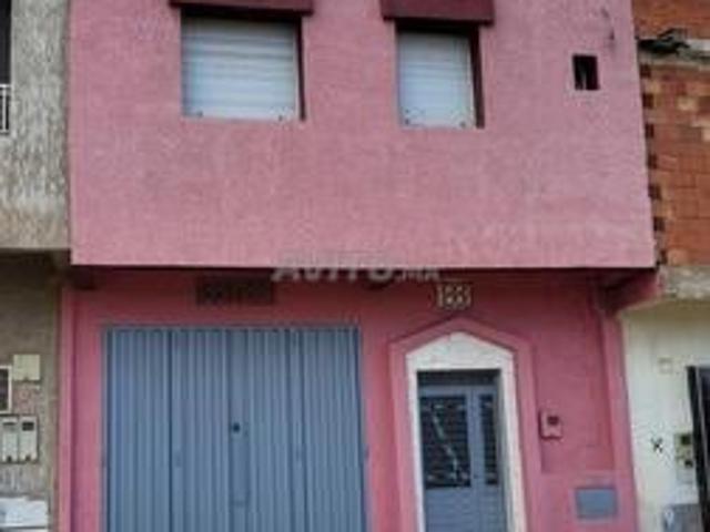 Maison vente à Meknès