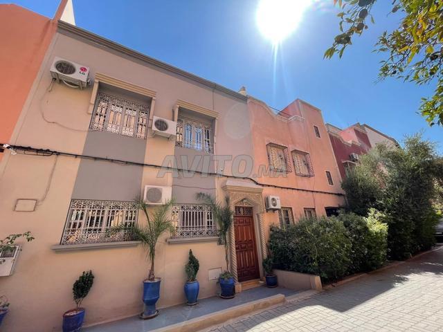 Maison vente à Marrakech, L'Oriental