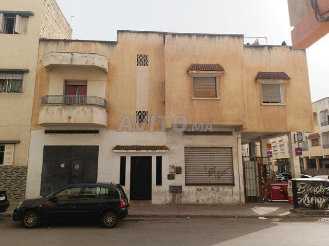 Maison vente à Témara