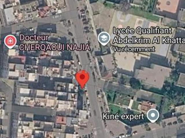 Maison vente à Anfa, Gharb-Chrarda-Beni Hssen