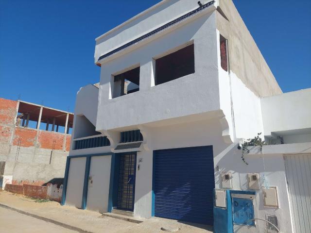Maison vente à Ben Arous
