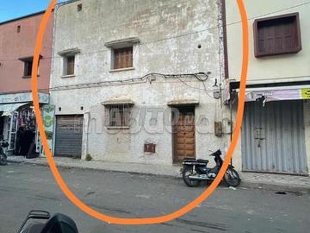 Maison vente à El Ma, Gharb-Chrarda-Beni Hssen