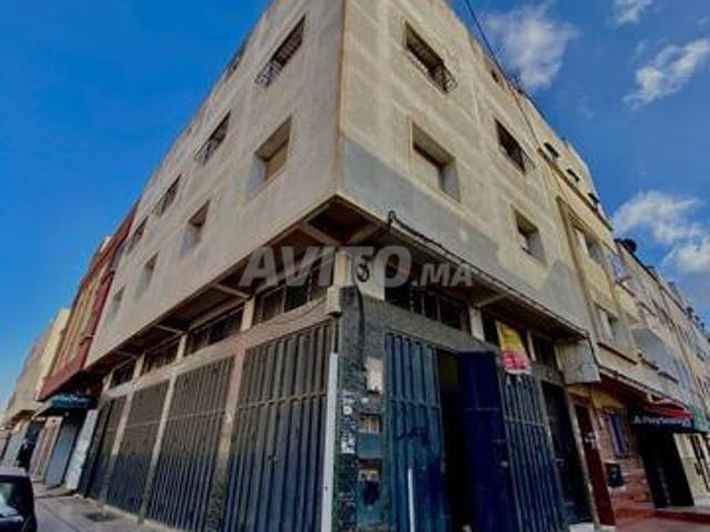 Appartement vente à Anfa, Sidi Moumen