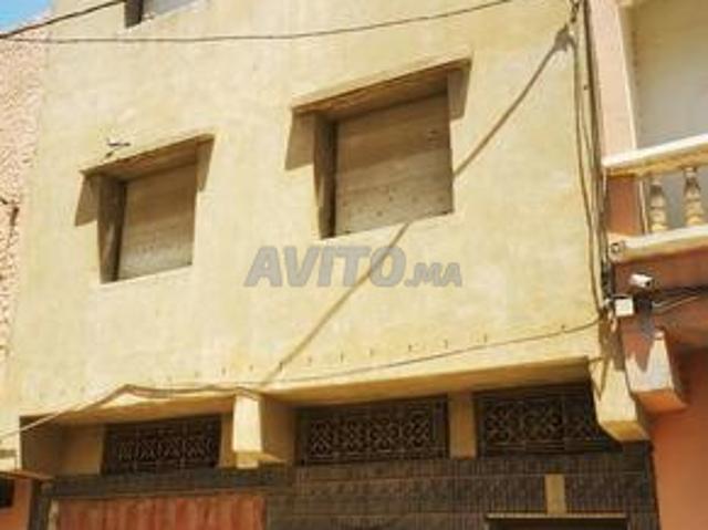 Maison vente à El Gara, Gharb-Chrarda-Beni Hssen