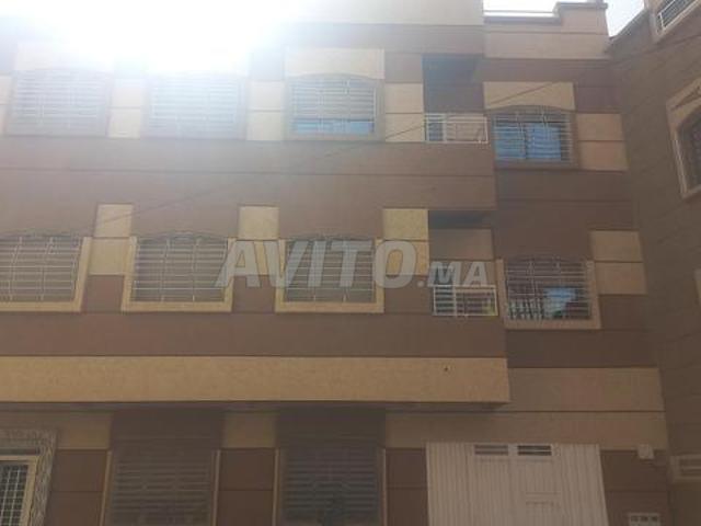 Maison vente à El Hajeb