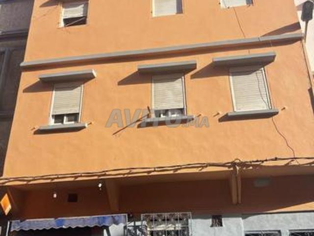 Maison vente à Anfa, Ben M'sick