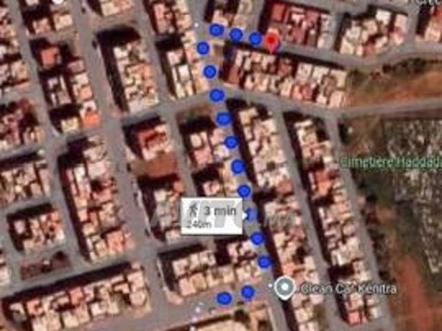 Maison vente à Lyautey