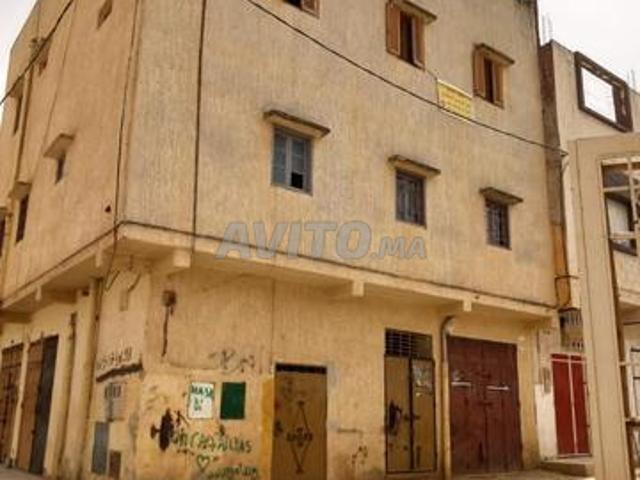 Maison vente à El Hajeb