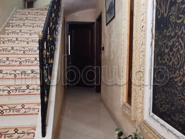 Maison vente à Mohammedia, Gharb-Chrarda-Beni Hssen