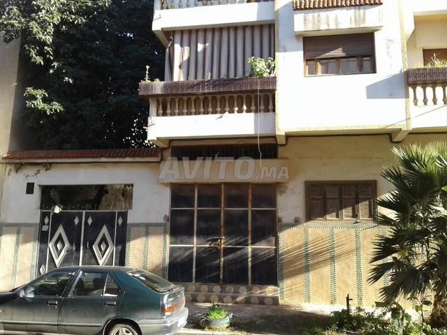 Maison vente à Témara