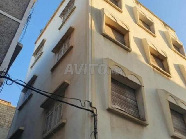 Maison vente à Anfa, Ben M'sick