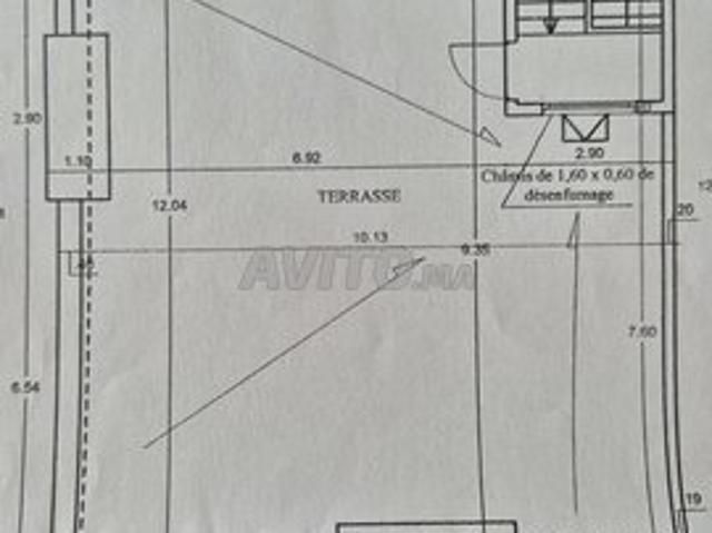 Maison vente à Bouznika, Chaouia-Ouardigha