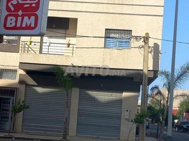 Maison vente à Sidi Allal El Bahraoui