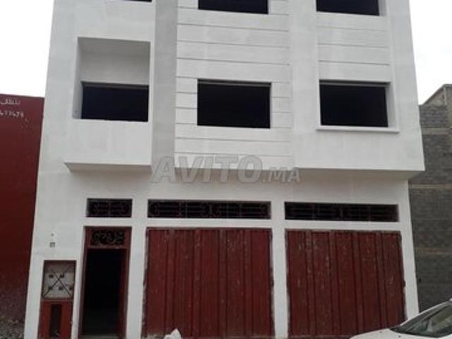 Maison vente à Gharb-Chrarda-Beni Hssen