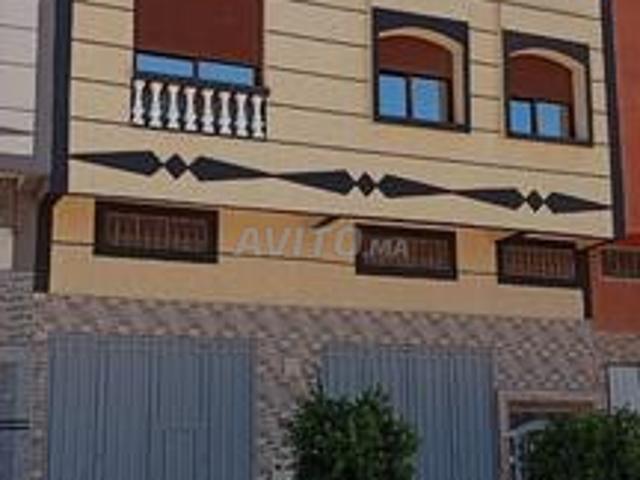 Maison vente à Meknès