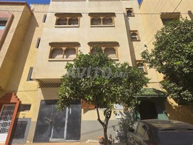 Maison vente à Salé, Rabat-Salé-Zemmour-Zaër