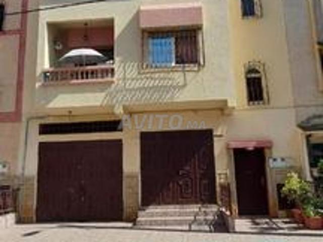 Maison vente à Salé