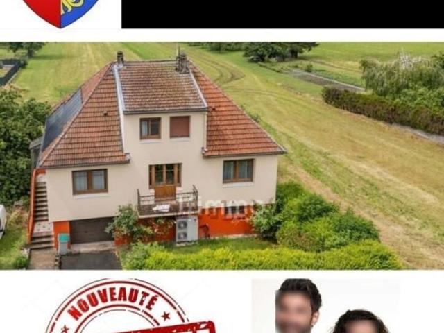 Maison vente à Racrange, Moselle