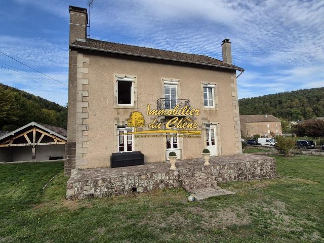 Maison vente à Le Haut de la Côte, Raddon-et-Chapendu