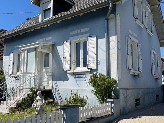 Maison vente à Raedersheim, Collectivité européenne d'Alsace