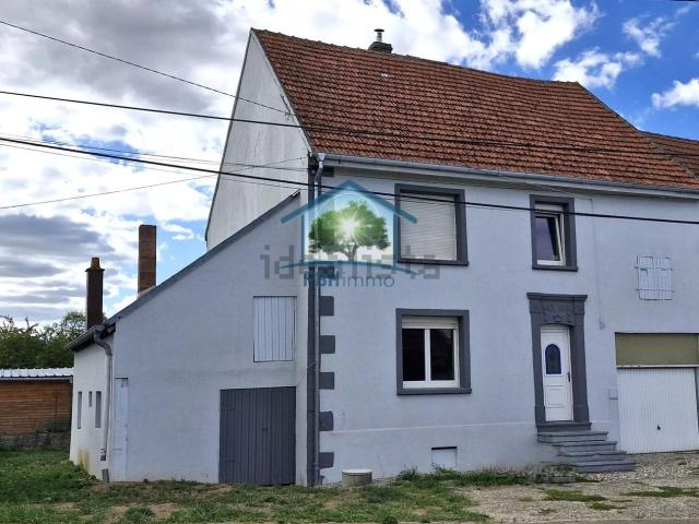 Maison vente à Rahling, Moselle